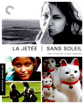 La Jetee/Sans Soleil (Blu Ray) - Criterion Collection