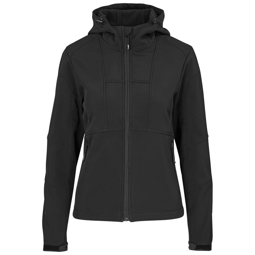 Jackets Coats Slazenger Nexus Softshell Jacket Ladies