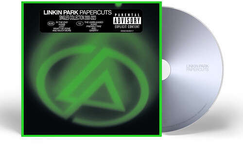 Linkin Park: Papercuts (CD)