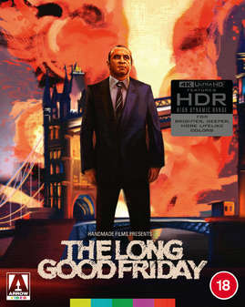 Long Good Friday, The (Bob Hoskins) (4K Ultra HD) - Limited Edition