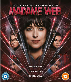 Madame Web (Blu-Ray)