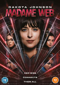 Madame Web (DVD)