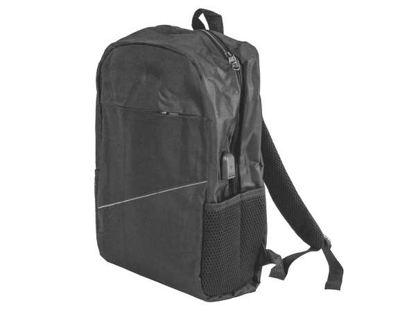Nomad Laptop Backpack - black (BAG161B)