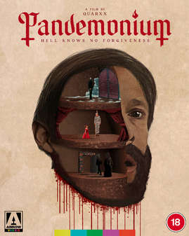 Pandemonium (Blu-Ray) - Limited Edition