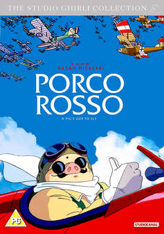 Porco Rosso (DVD) - Anime