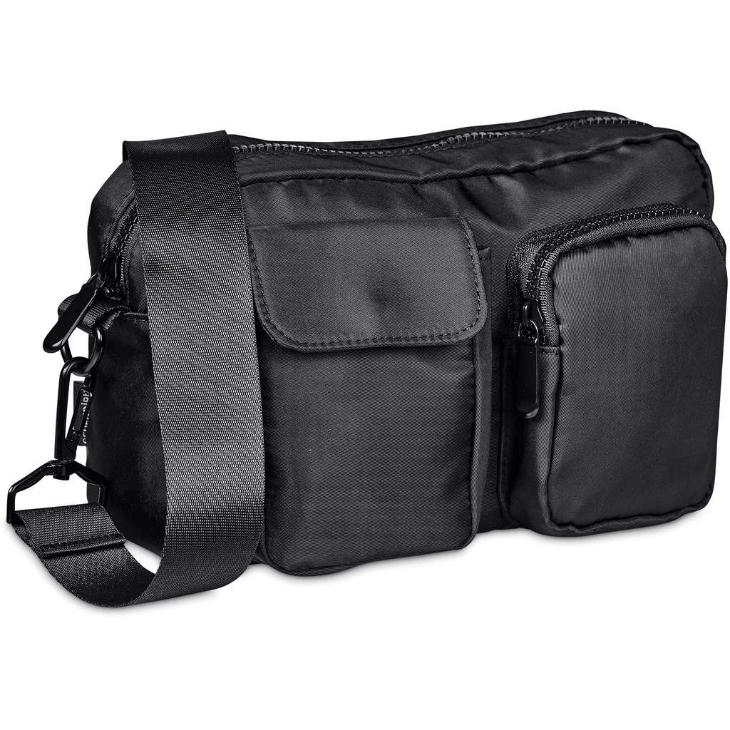 Serendipio Unisex Tauriel Crossbody Bag (SD-452)