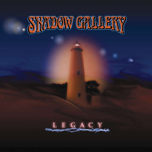 Shadow Gallery: Legacy (CD)