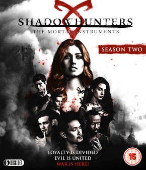 Shadowhunters - Season 2 (Blu-Ray)