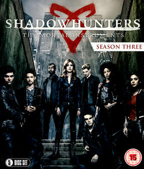 Shadowhunters - Season 3 (Blu-Ray)