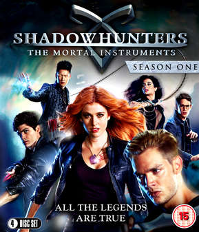 Shadowhunters - Season 1 (Blu-Ray)