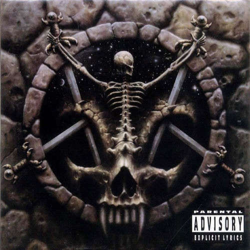 Slayer: Divine Intervention (Vinyl LP)