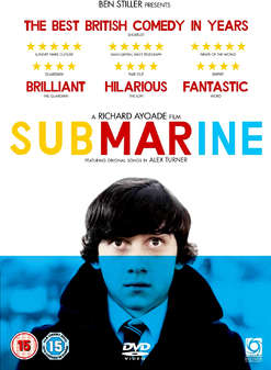 Submarine (Craig Roberts, Sally Hawkins) (DVD)