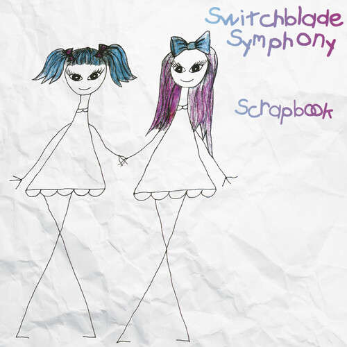 Switchblade Symphony: Scrapbook (CD)