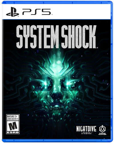 System Shock Remastered (PS5)
