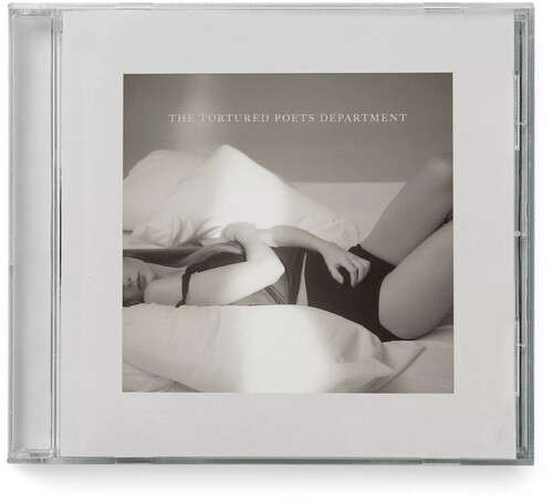 Taylor Swift: The Tortured Poets Department (CD)