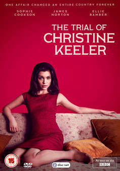 Trial of Christine Keeler, The - The Complete Mini Series (DVD)