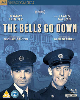 Bells Go Down, The (Blu-Ray)