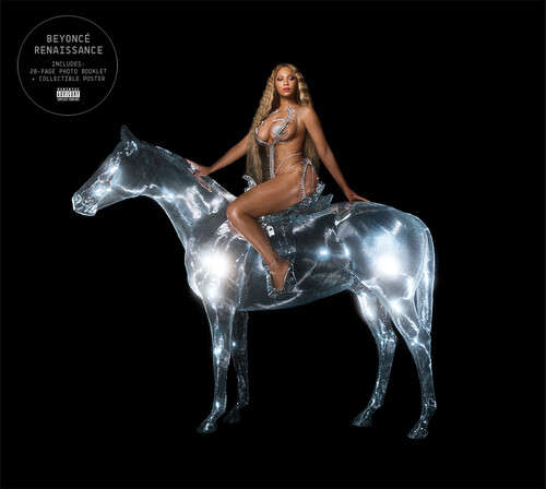 Beyonce: Renaissance (CD)