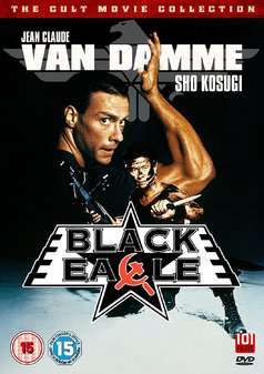 Black Eagle (Jean-Claude van Damme) (DVD)