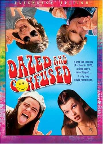 Dazed and Confused (DVD) - REGION 1