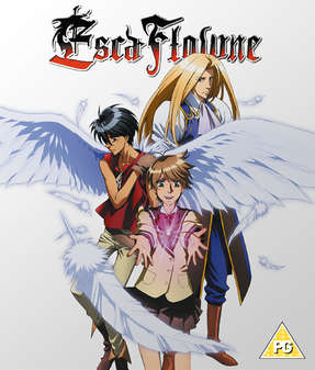Escaflowne - The Complete Series (Blu-Ray) - Anime
