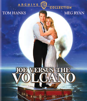 Joe Vs The Volcano (Tom Hanks, Meg Ryan) (Blu-Ray)