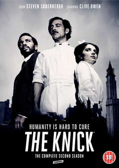 Knick, The - Season 2 (DVD)