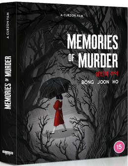 Memories of Murder (4K Ultra HD+Blu-Ray) - Limited Edition