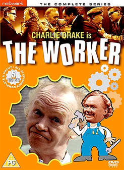 Worker, The - The Complete Series (DVD)