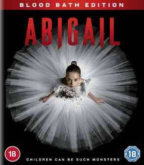 Abigail (Dan Stevens) (Blu-Ray)