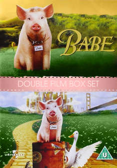 Babe/Babe 2: Pig in the City (DVD)