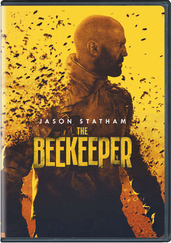 Beekeeper, The (Jason Statham) (DVD) - REGION 1