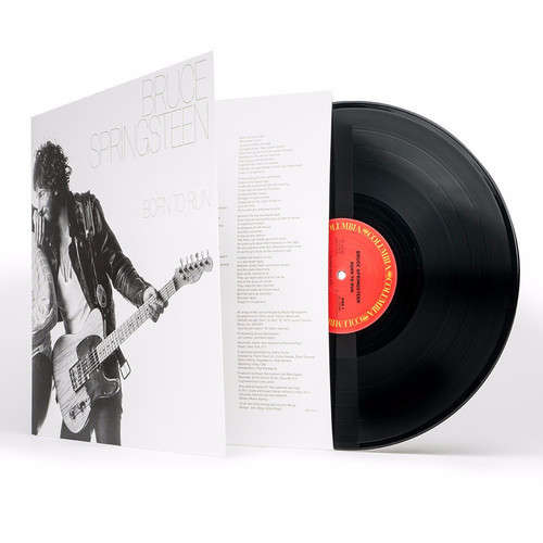 Bruce Springsteen: Born to Run (Vinyl LP)