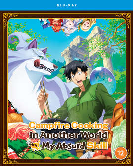 Campfire Cooking In Another World With My Absurd Skill - The Complete Season (Blu-Ray) - Anime