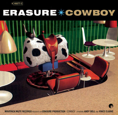 Erasure: Cowboy (CD)