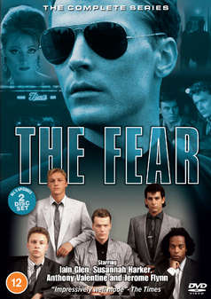 Fear, The - Complete Mini Series (DVD)