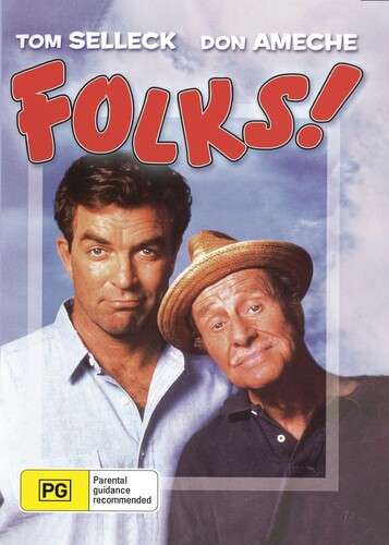 Folks (Tom Selleck, Don Ameche) (DVD)