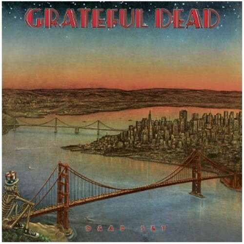 Grateful Dead: Dead Set (Vinyl LP)