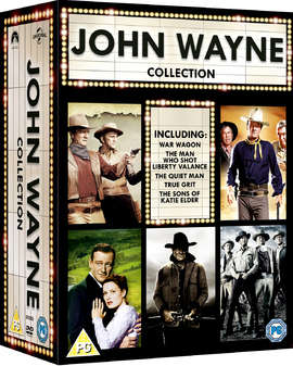 John Wayne Collection (5 Films) (DVD)