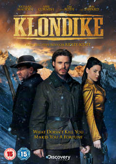 Klondike - Complete Mini Series (DVD)