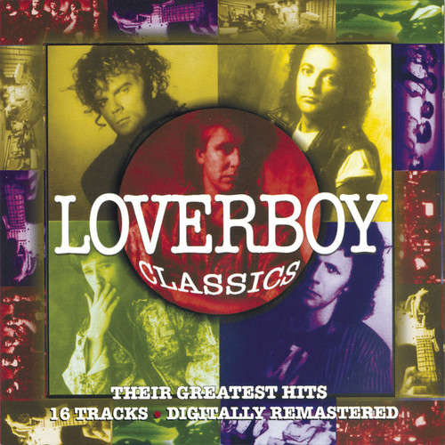 Loverboy: Classics (CD)
