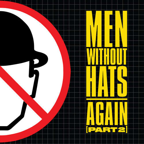 Men Without Hats: Again Part 2 (CD)