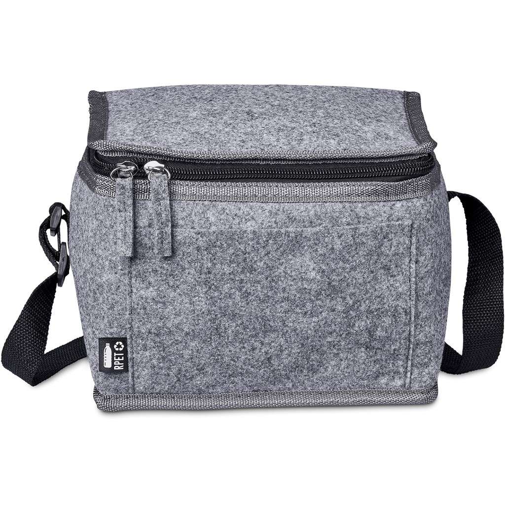 Okiyo Reitoko Recycled PET Felt Lunch Cooler - 6-Can (OK-110)
