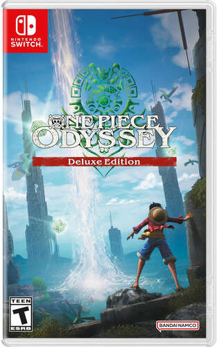 One Piece Odyssey Deluxe Edition (Nintendo Switch)