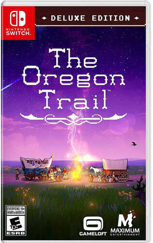 Oregon Trail, The (Nintendo Switch)
