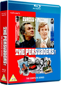 Persuaders, The - The Complete Series (Blu-Ray)