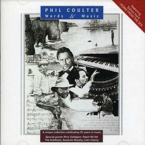 Phil Coulter: Words and Music (CD)