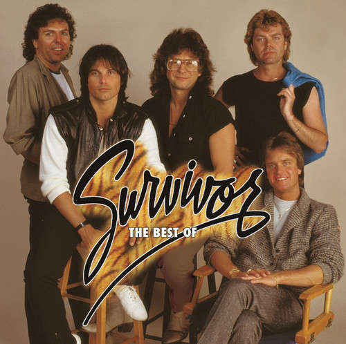 Survivor: The Best Of (CD)