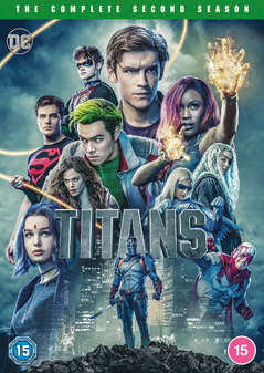 Titans - Season 2 (DVD)