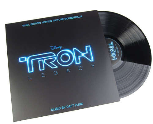 Tron: Legacy (Original Motion Picture Soundtrack) (Vinyl LP)
